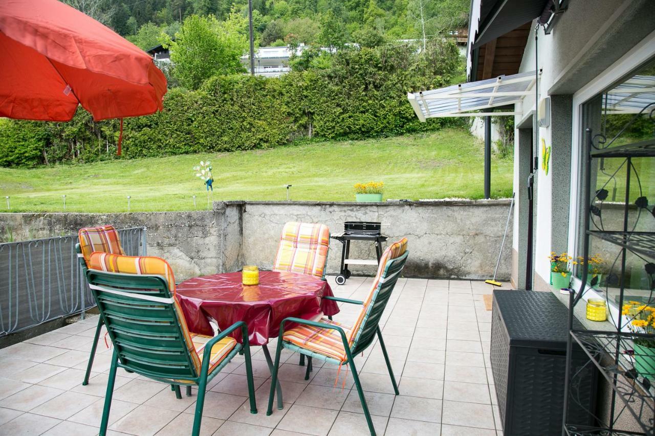 Ferienwohnung Reimann Sattendorf Exteriör bild