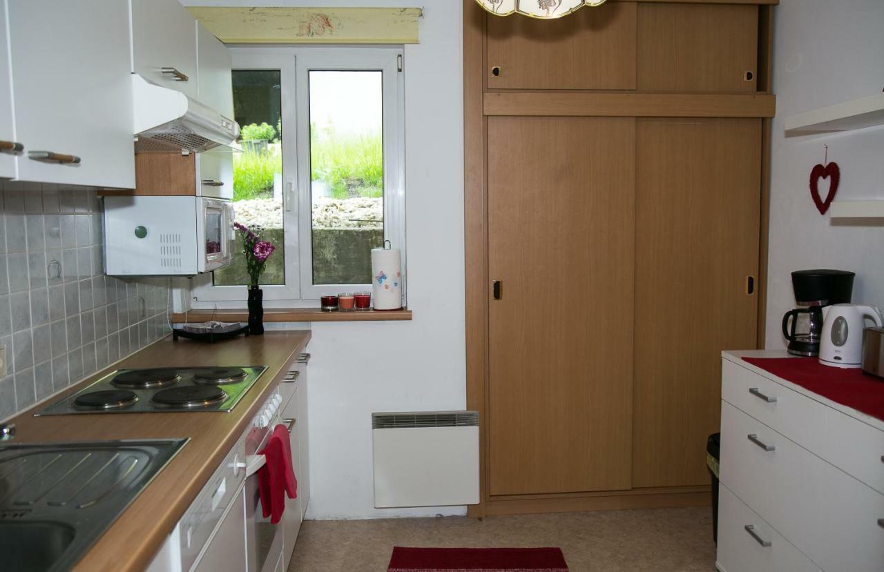 Ferienwohnung Reimann Sattendorf Exteriör bild