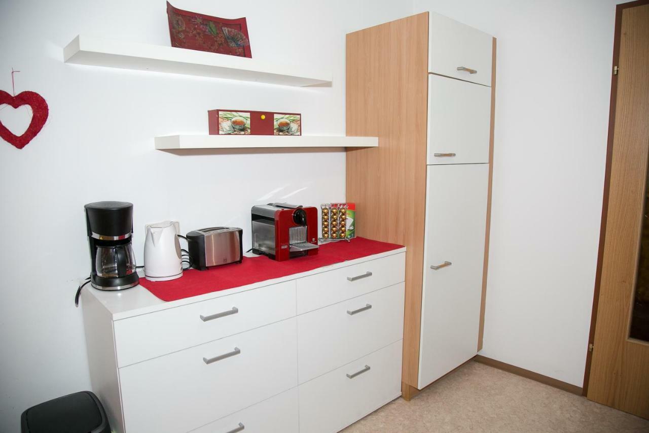 Ferienwohnung Reimann Sattendorf Exteriör bild