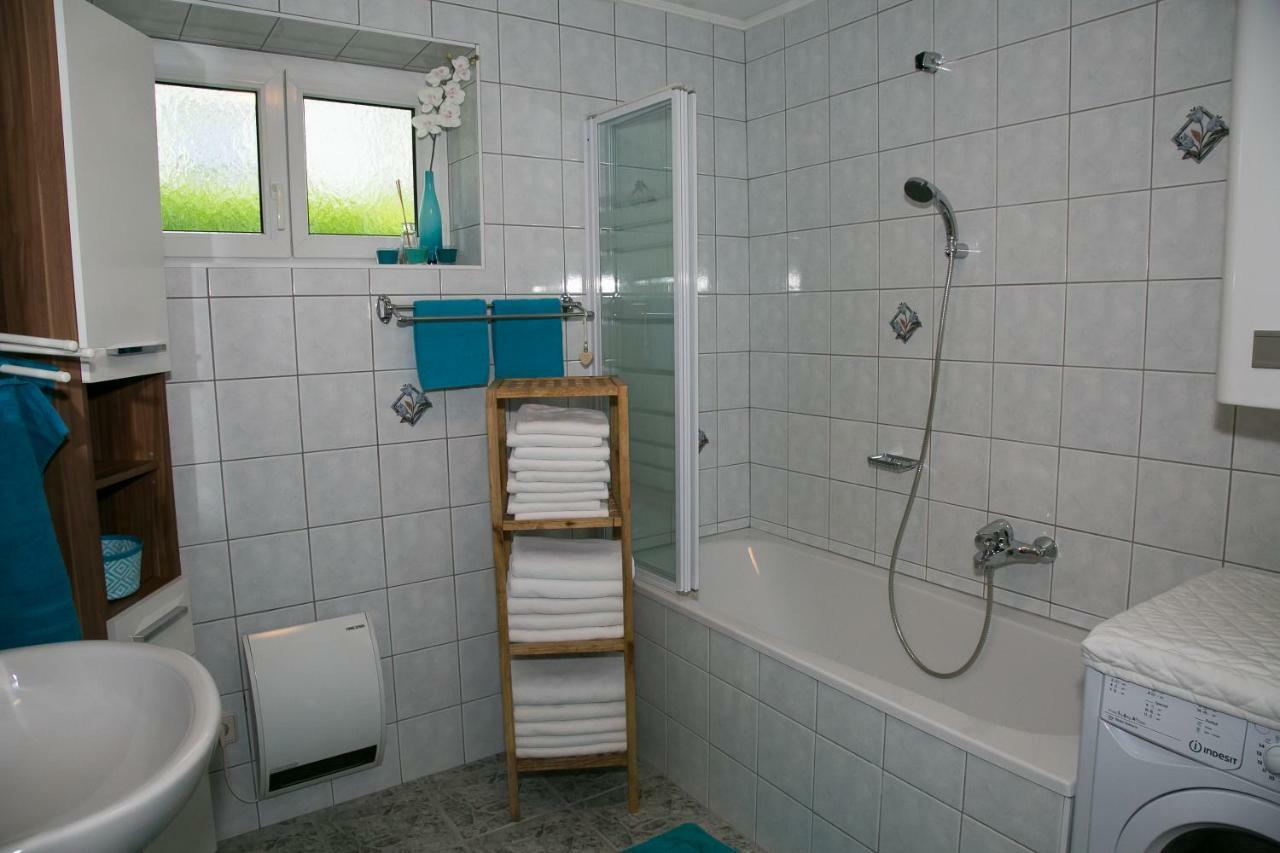Ferienwohnung Reimann Sattendorf Exteriör bild